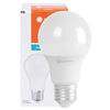 LED-Lampe, CLASSIC A VALUE, AGL-Form, opal, E27