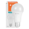 LED-Lampe, CLASSIC A VALUE, AGL-Form, opal, E27
