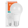 LED-Lampe, CLASSIC A VALUE, AGL-Form, opal, E27