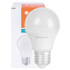 LED-Lampe, CLASSIC A VALUE, AGL-Form, opal, E27
