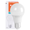 LED-Lampe, CLASSIC A VALUE, AGL-Form, opal, E27