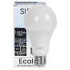 LED-Lampe, ECOLUX, AGL-Form, E27, 4000K