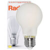 LED-Filament-Lampe, LED STAR CLASSIC A, AGL-Form, matt, E27