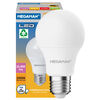 LED-Lampe, MELLOTONE, AGL-Form, opal, E27, 2000K