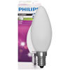 LED-Filament-Lampe, CorePro LEDcandle, Kerzen-Form, matt, E14, 2700K