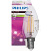 LED-Filament-Lampe,  CorePro, Kerzen-Form, klar,  E14, 2700K
