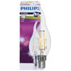 LED-Filament-Lampe,  CorePro, Kerzen-Form, klar,  E14, 2700K