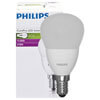 LED-Lampe, CorePro LEDluster, Tropfen-Form, matt, E14, 2700K