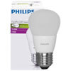LED-Tropfenlampe, matt, CorePro LEDluster, E27