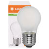 LED-Filament-Lampe, RETROFIT CLASSIC P, Tropfen-Form, matt, E27, 2700K