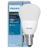 LED-Lampe, CorePro LEDluster, Tropfen-Form, matt, E14, 2700K