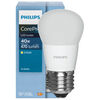 LED-Tropfenlampe, matt, CorePro LEDluster, E27