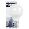 LED-Lampe, Tropfen-Form, opal, E14, AC/DC Notlicht tauglich