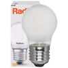 LED-Filament-Lampe LED ESSENCE CLASSIC, Tropfen-Form, matt, E27, 2700K