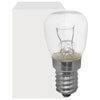 Ersatzlampe f�r Notleuchten, E14/24V/, Birnenform, klar