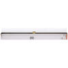 LED-Linienlampe, opal RALEDINA, 1-Sockel- S14d, 2.700K