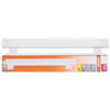 LED-Linienlampe, opal, LEDinestra BASE, 2-Sockel- S14s