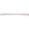 LED-Linienlampe, opal, RALEDINA, 2-Sockel- S14s