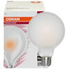 LED-Filament-Lampe, RETROFIT CLASSIC GLOBE, Globe-Form, opal matt, E27, 2700K