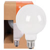 LED-Filament-Lampe, CLASSIC GLOBE, Globe-Form, matt, E27, 3000K