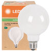 LED-Filament-Lampe, CLASSIC GLOBE, Globe-Form, matt, E27, 3000K