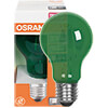 LED-Filament-Lampe, LED STAR DECO FILAMENT, AGL-Form, farbig, E27