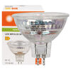 LED-Reflektorlampe, MR16, GU5,3/12V