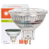 LED-Reflektorlampe, MR16, DIM,  GU5,3/12V