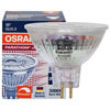 LED-Reflektorlampe, MR16, DIM,  GU5,3/12V
