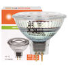 LED-Reflektorlampe, MR16, DIM,  GU5,3/12V