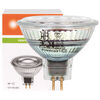LED-Reflektorlampe, MR16, DIM,  GU5,3/12V