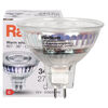 LED-Reflektorlampe, MR16, RALED STAR, GU5,3/12V