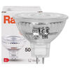 LED-Reflektorlampe, MR16, RALED STAR, GU5,3/12V