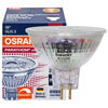 LED-Reflektorlampe, MR16, DIM,  GU5,3/12V