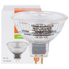 LED-Reflektorlampe, MR16, DIM,  GU5,3/12V