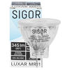 Glas-Reflektror, MR11, LUXAR, GU4, 2700K
