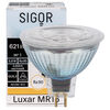 LED-Reflektorlampe, MR16, LUXAR, GU5,3/12V