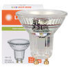 LED-Reflektorlampe, PAR16, DIM Performance, GU10