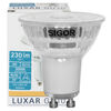 LED-Reflektorlampe, PAR16, LUXAR, GU10