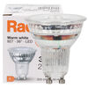 LED-Reflektorlampe, PAR16, RALED STAR, GU10