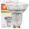 LED-Reflektorlampe, PAR16, DIM Performance, GU10