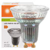 LED-Reflektorlampe, PAR16, DIM Performance, GU10/7W (100W), 750 lm