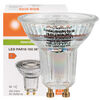 LED-Reflektorlampe, PAR16, DIM Performance, GU10/7W (100W), 750 lm
