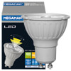LED-Reflektorlampe, PAR16, DUAL BEAM, GU10/5,2W (50W), 420 lm, Abstrahlwinkel einstellbar 24� + 35�