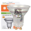 LED-Reflektorlampe, PAR16, DIM Performance, GU10