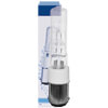 HV-Halogenlampe, B15d/230V, klar