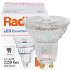 LED-Reflektorlampe, PAR16,  RALED, GU10