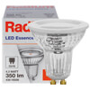 LED-Reflektorlampe, PAR16,  RALED, GU10