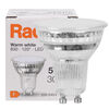 LED-Reflektorlampe, PAR16,  RALED, GU10