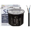 LED-Modul, PAR/MR16, ARGENT, 5,5W